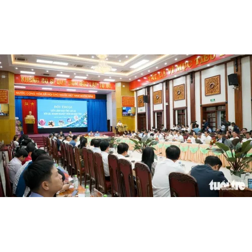 Doanh nghiệp tin tưởng bộ máy lãnh đạo tỉnh Gia Lai mới